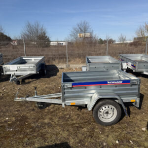 Przyczepa Niewiadów BO715U